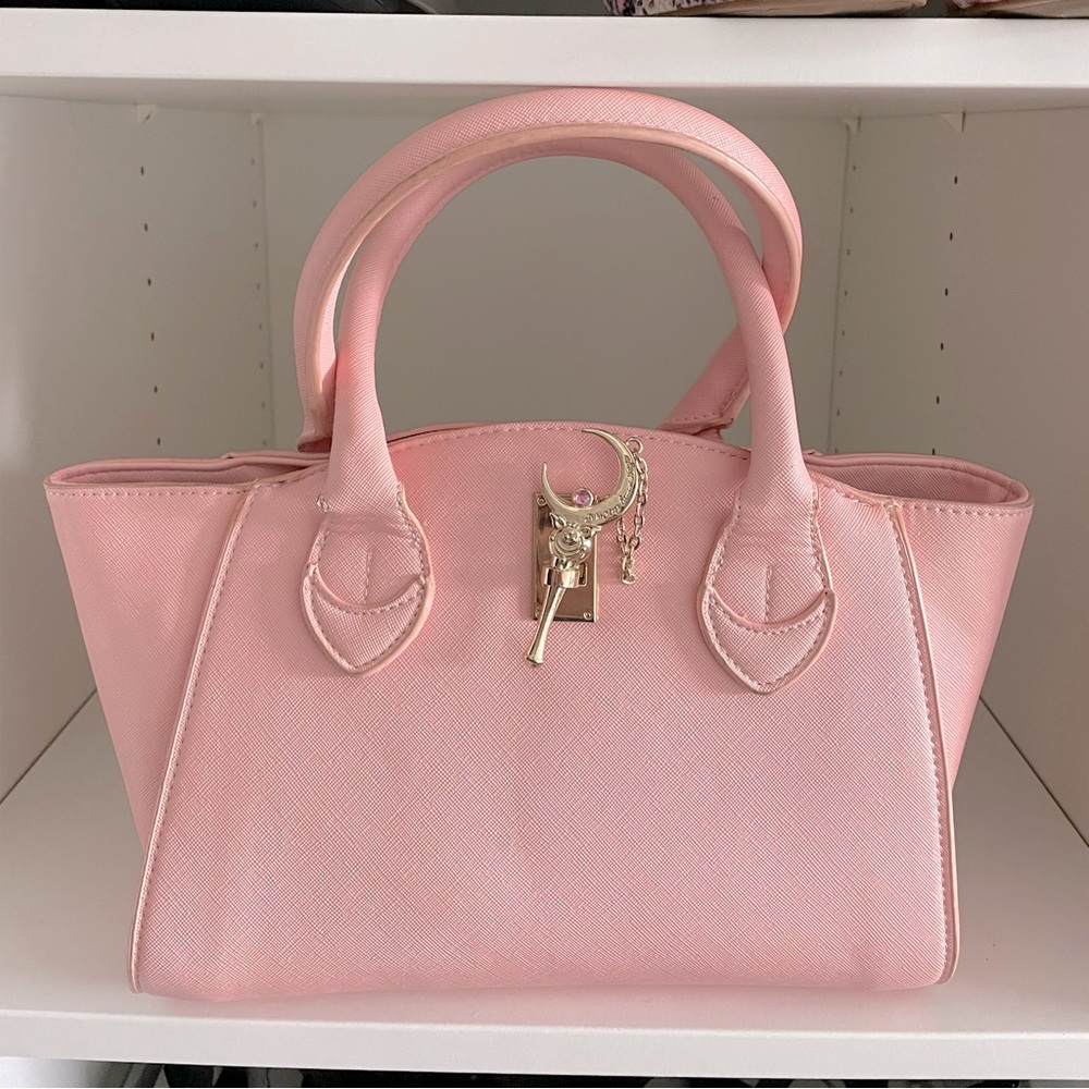 Samantha Vega x Sailor Moon purse